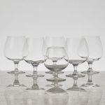 1764&nbsp;6225&nbsp;COGNAC GLASSES